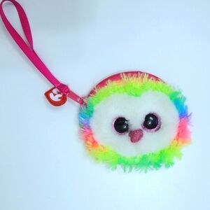 TY Coin Purse Beanie Baby